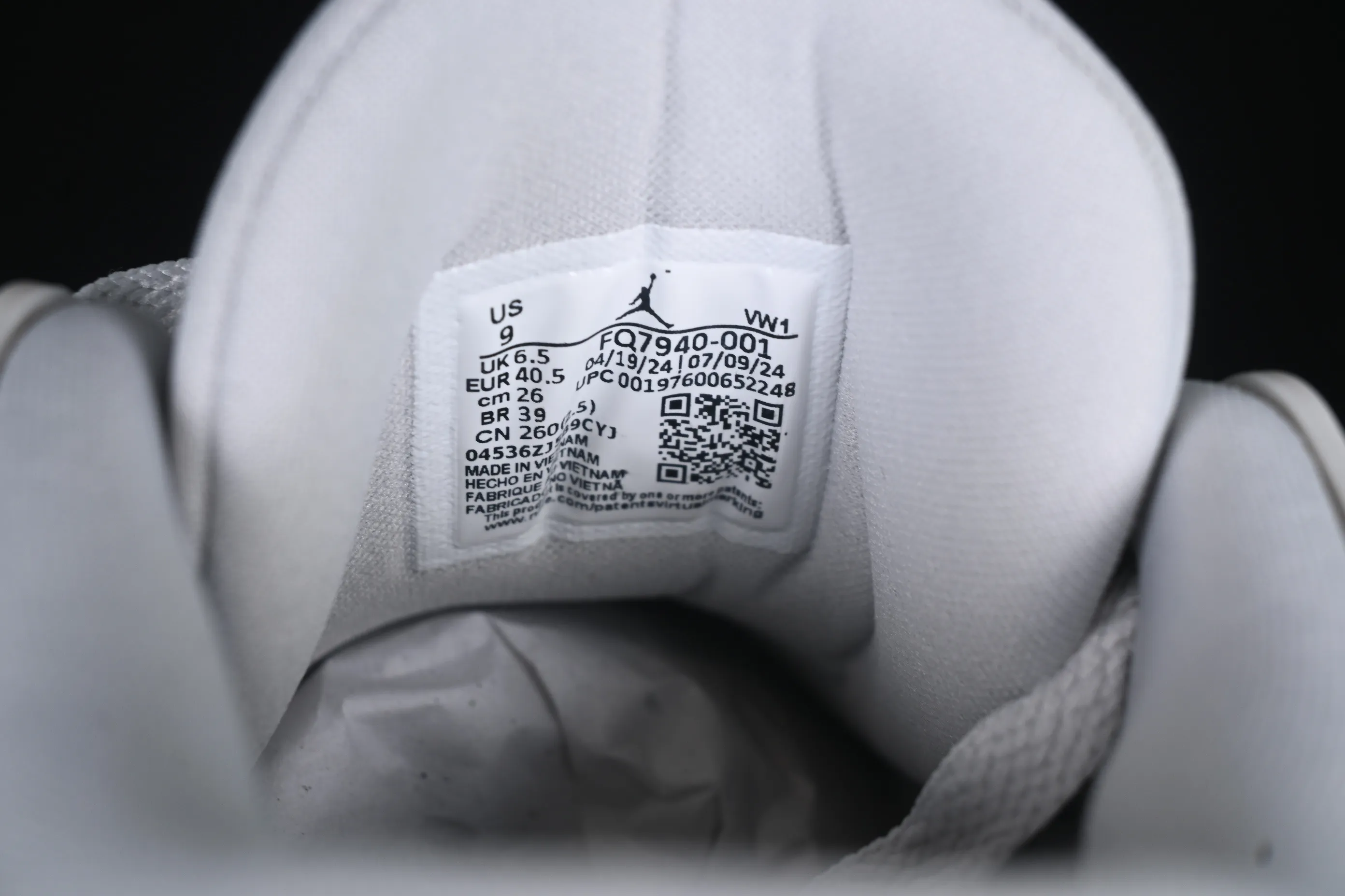 All categories Air Jordan Jordan series basketball shoes Air Jordan 4 DT version Air Jordan 4 "Remastered" AJ4 Joe 4 low-top retro basketball shoes FQ7940-001